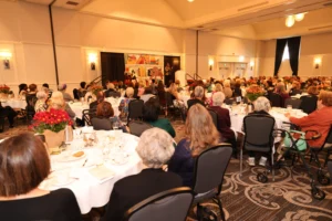 Christ Child Society of Milwaukee’s Shower of Love 2025 luncheon