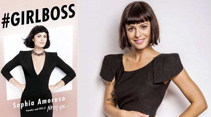 GirlBoss Sophia Amoruso