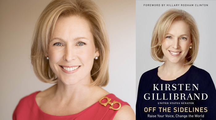 Off The Sidelines By Kirsten Gillibrand