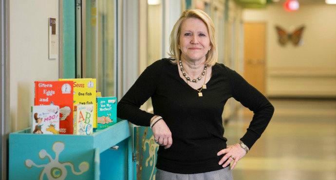 When Books Are the Best Medicine: Fostering Literacy in the ER
