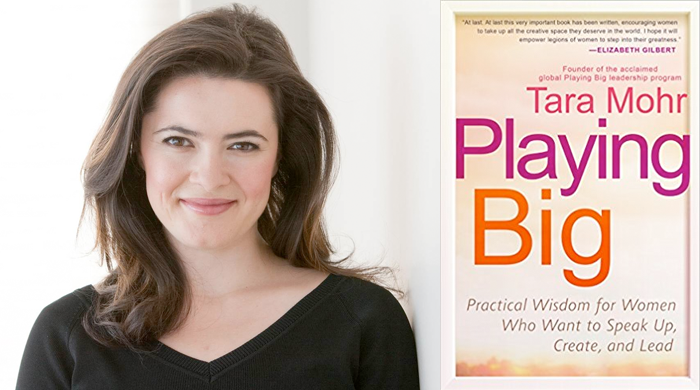 Playing Big by Tara Mohr