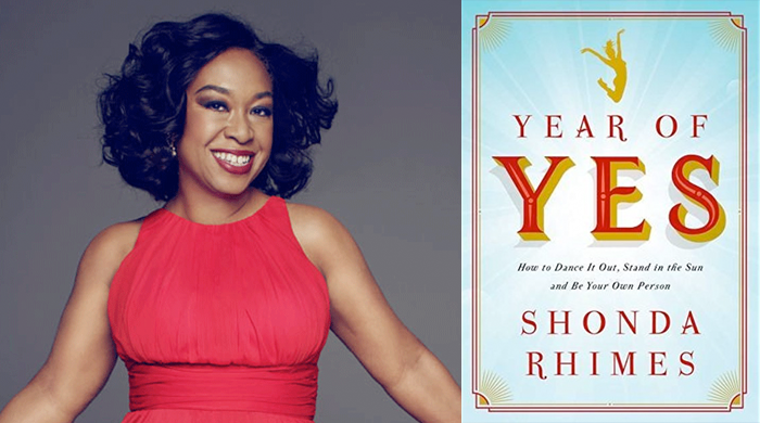 Image result for year of yes shonda rhimes
