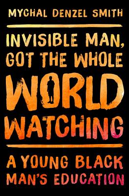 Invisible Man book cover