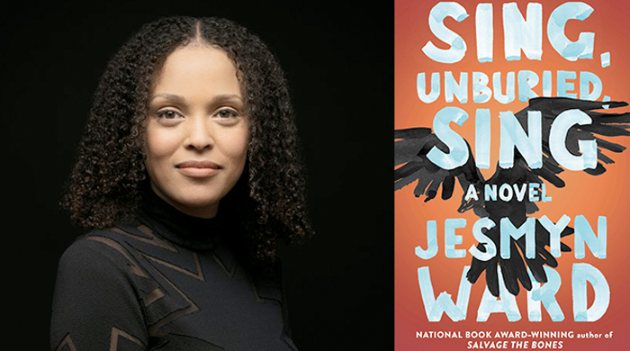 Sing Unburied Sing by Jesmyn Ward