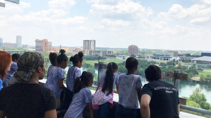 Austin Central Library