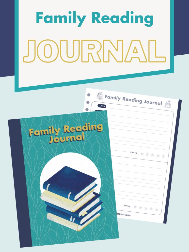 Family Reading Journal