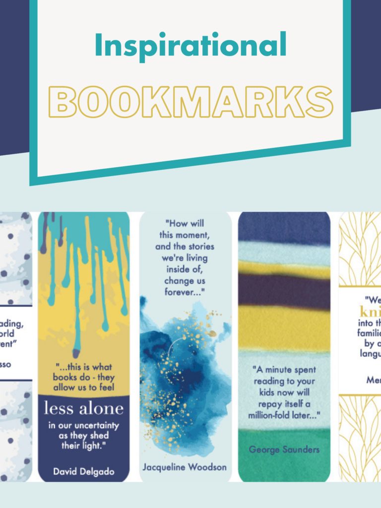 Inspirational Bookmarks