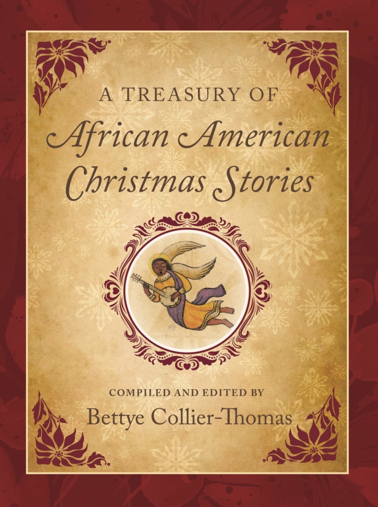 A Treasury of African-American Christmas Stories by Bettye Collier-Thomas book cover