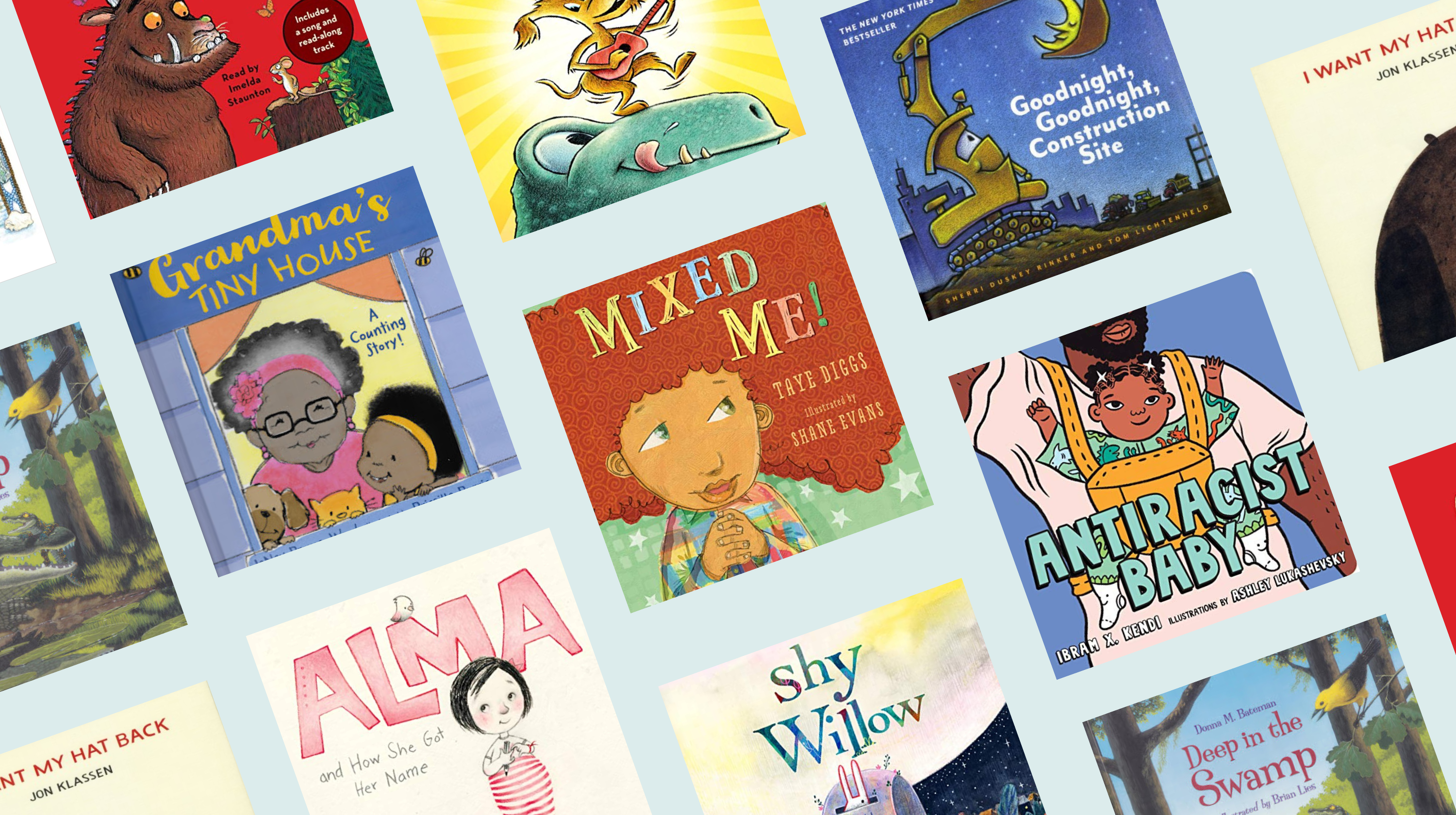 10 of the Best Audiobooks for Toddlers to Start Listening to