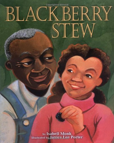 Blackberry Stew by Isabell Monk book cover