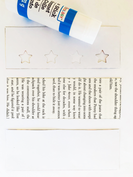 DIY Book Craft: Bookmarks for Kids