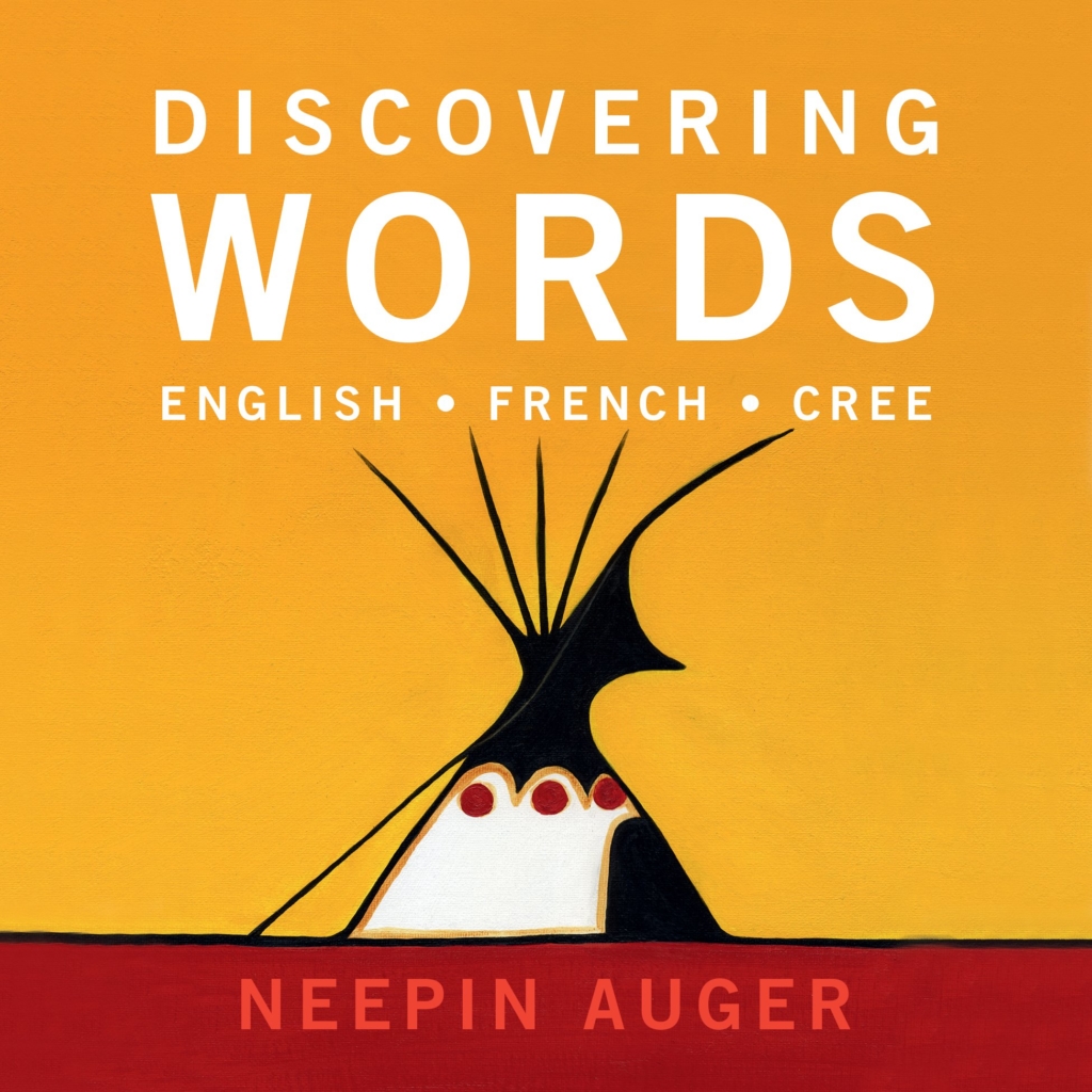 Discovering Words by Neepin Auger