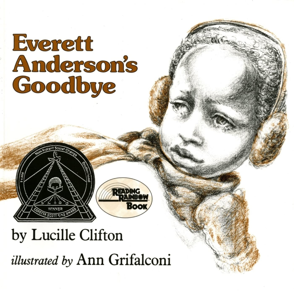 Everett Anderson’s Goodbye by Lucille Clifton book cover