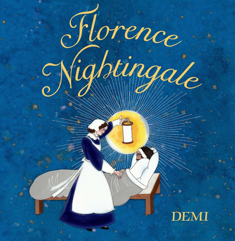 Florence Nightingale by Demi