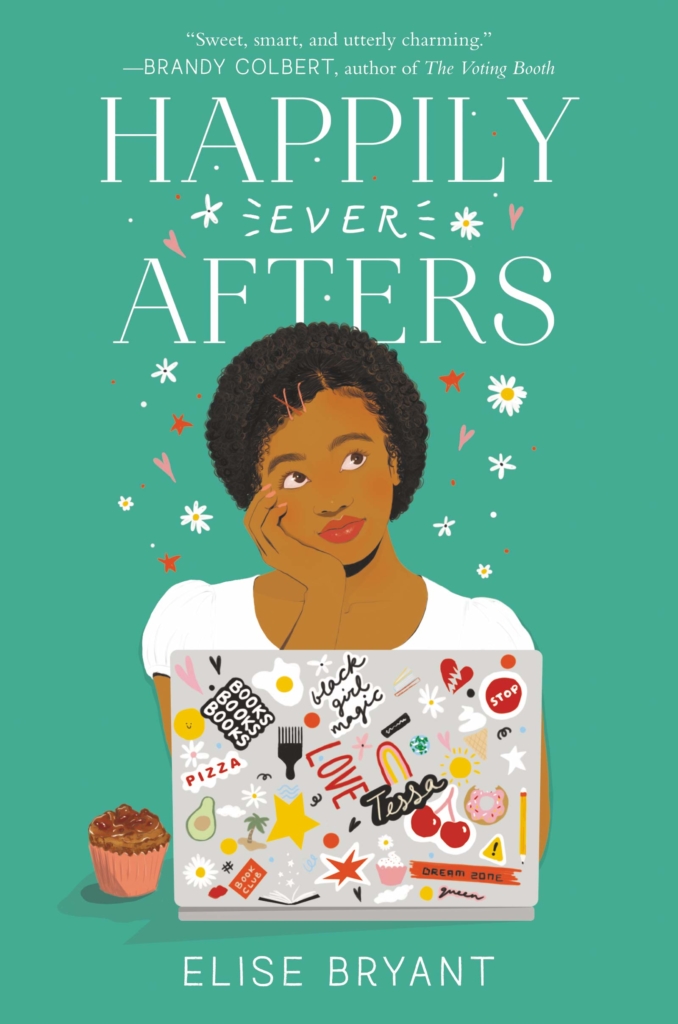 Happily Ever Afters by Elise Bryant book cover