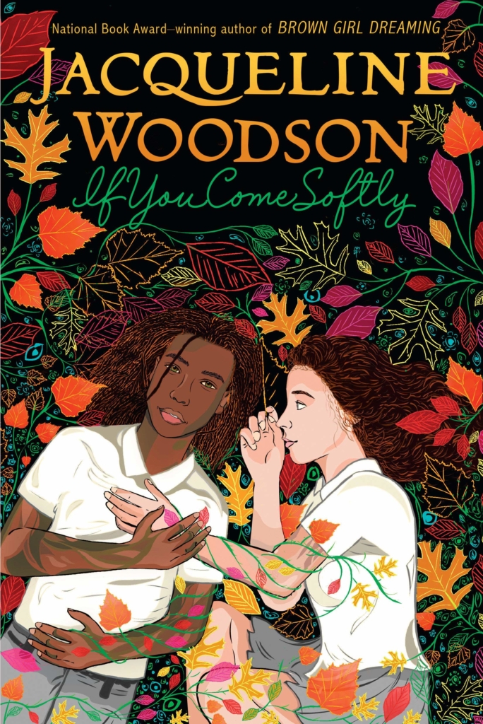 If You Come Softly by Jacqueline Woodson book cover