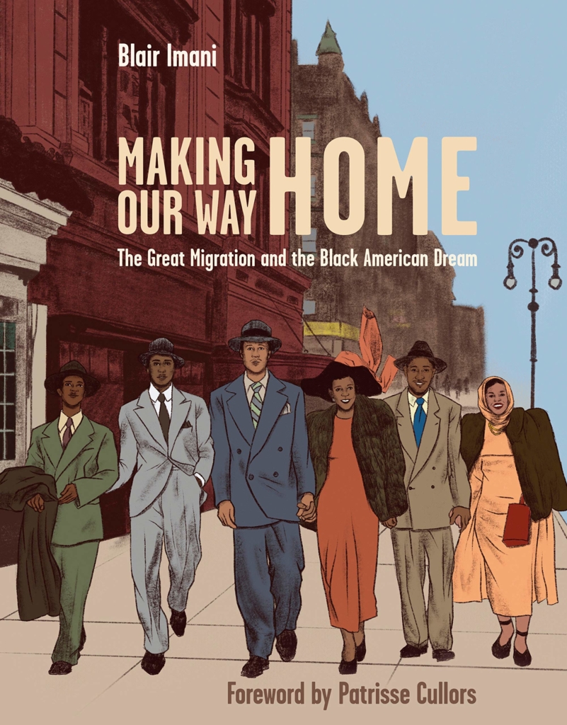 Making Our Way Home - The Great Migration and the Black American Dream book cover