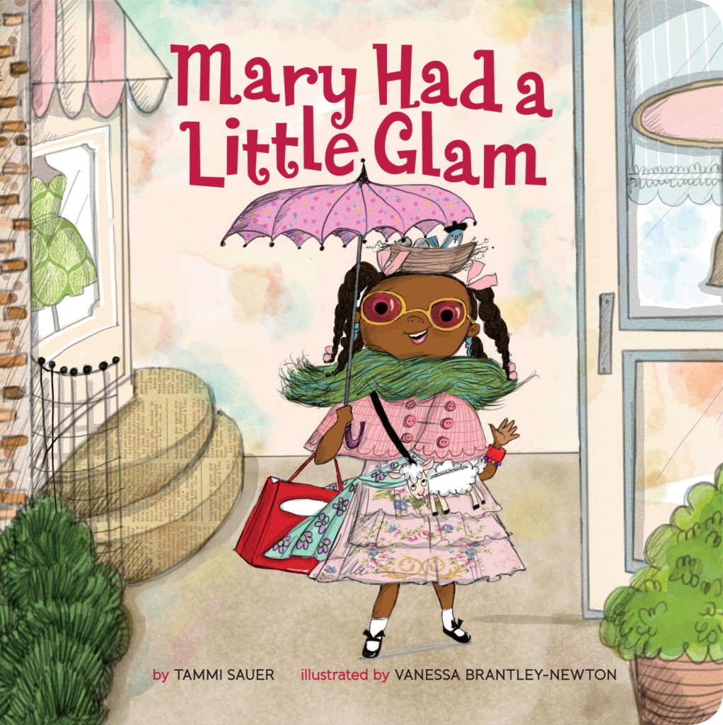Mary Had a Little Glam book cover