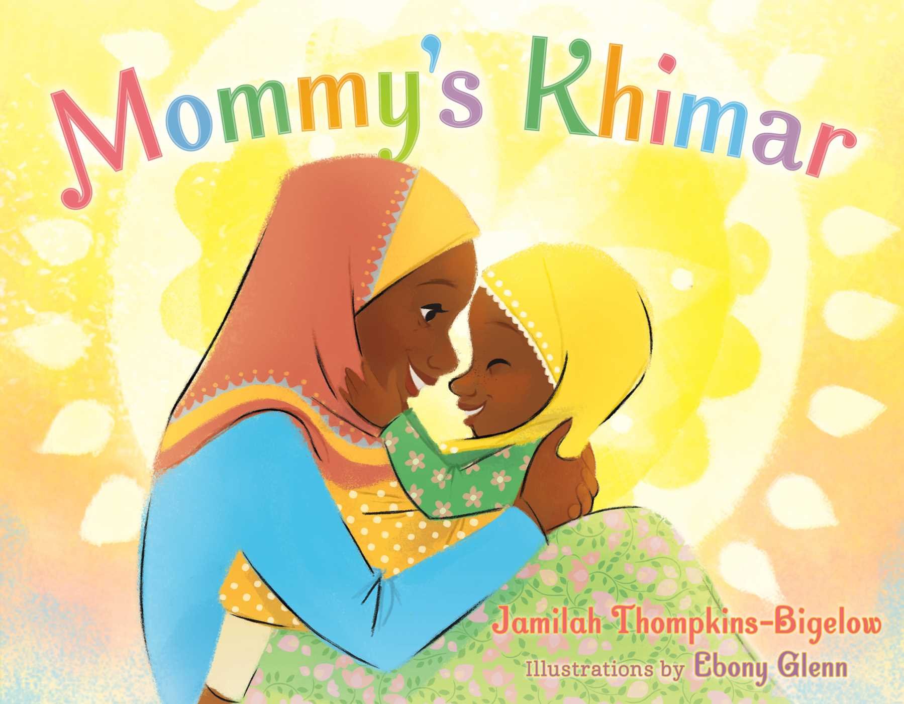 Mommy’s Khimar by Jamilah Thompkins-Bigelow book cover