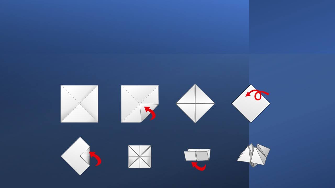 Origami Diagram (1)