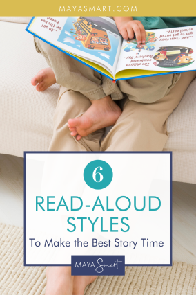 Read Aloud Styles