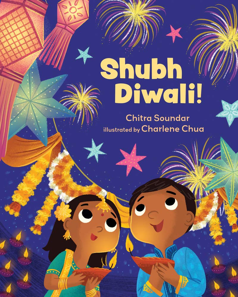 Shubh Diwali! by Chitra Soundar book cover