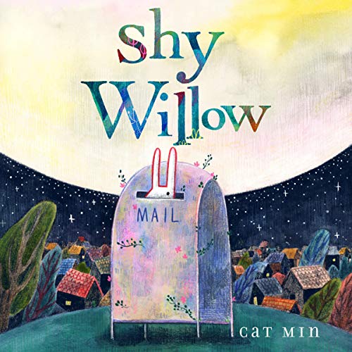 Shy Willow by Cat Min book cover