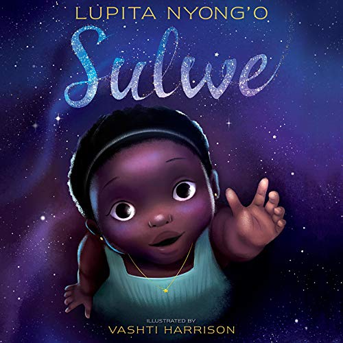 Sulwe by Lupita Nyong'o book cover
