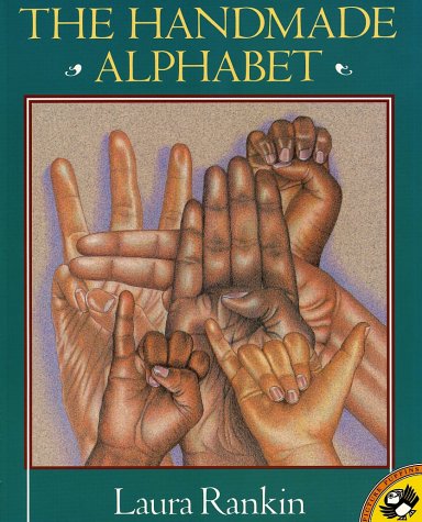 The Handmade Alphabet by Lauren Rankin