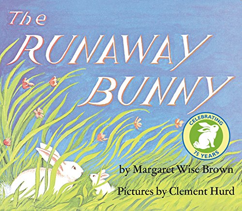 The Runaway Bunny by Margaret Wise Brown book cover