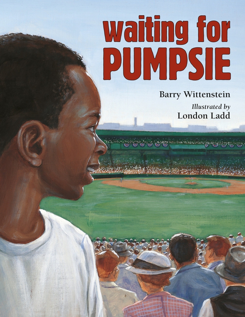Waiting for Pumpsie by Barry Wittenstein book cover