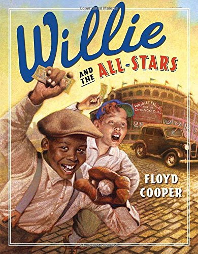 Willie and the All Stars by Floyd Cooper