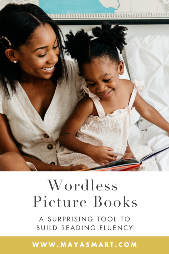 Wordless Picture Books Pinterest