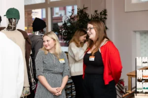 Reading for Our Lives Book Campaign launch 