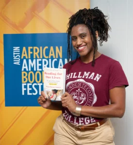 Austin African American Book Festival