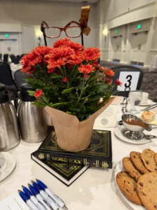 Christ Child Society of Milwaukee’s Shower of Love 2025 luncheon