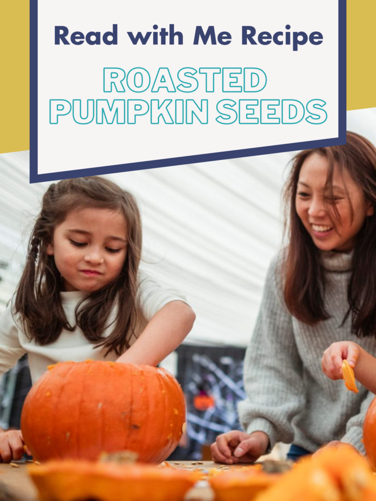 Free pumpkin seeds recipe for kids