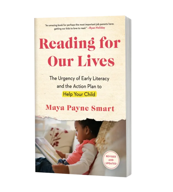 Reading For Our Lives Book