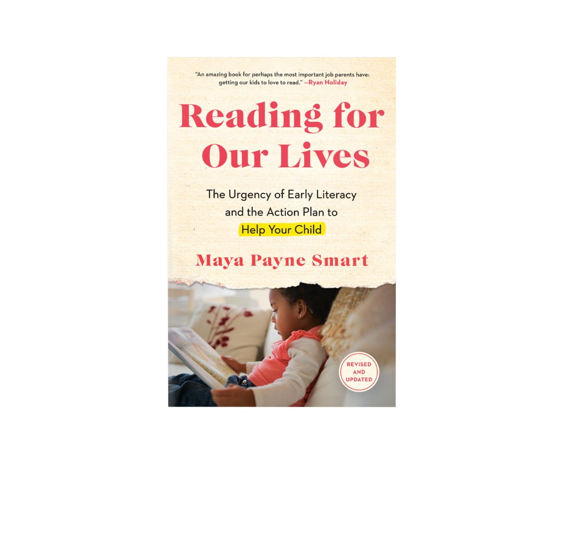 Reading For Our Lives Flat Cover
