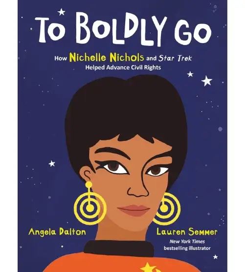 To Boldly Go