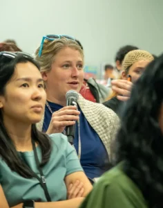 Maya Smart at Madison Public Library